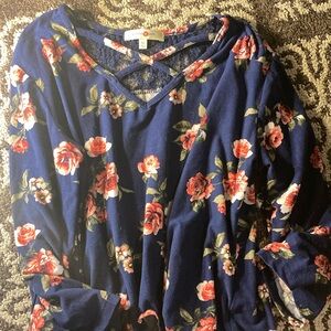Wishful Park summer blouse